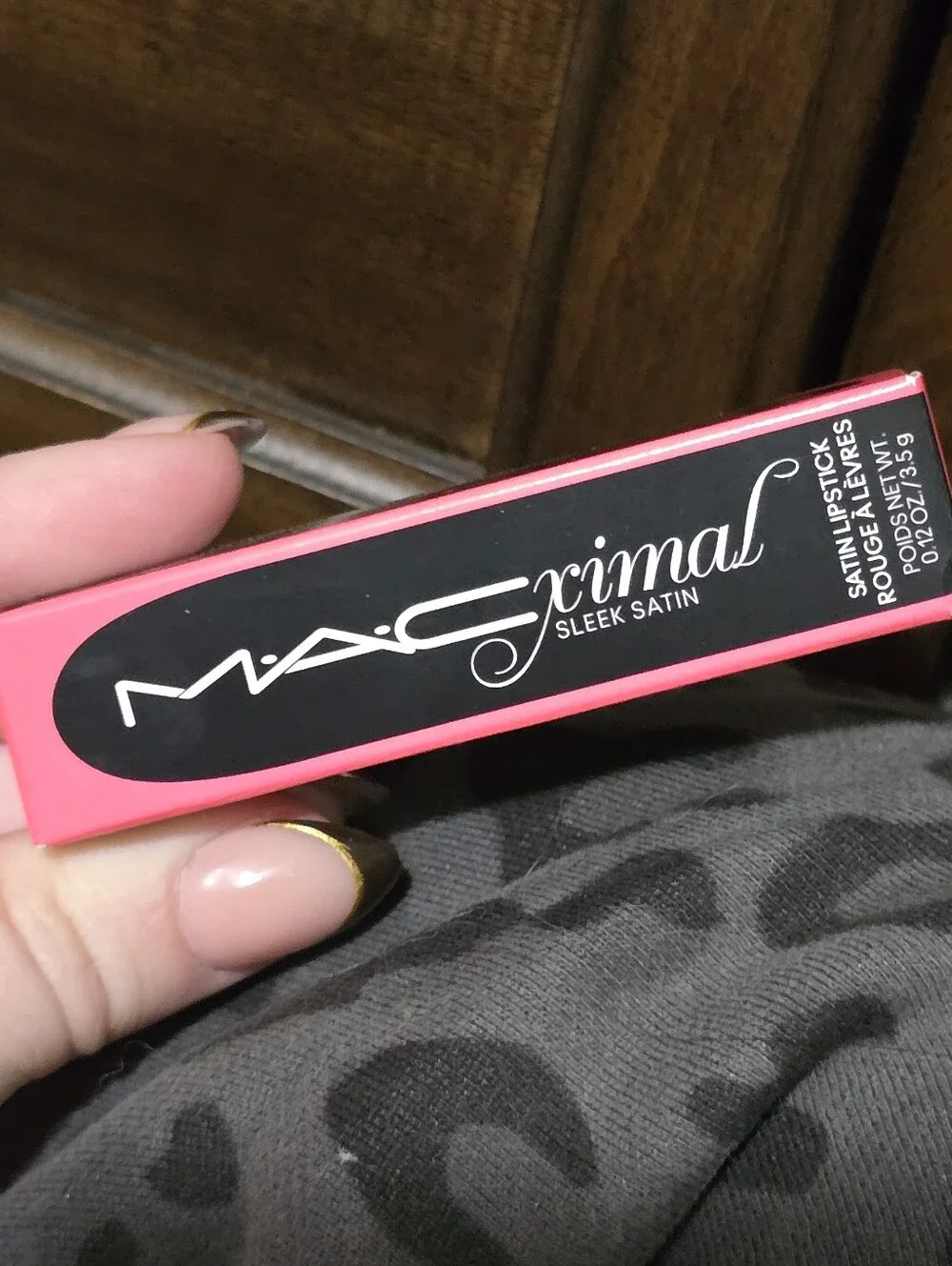 MAC Cosmetics Macximal Sleek Satin Lipstick